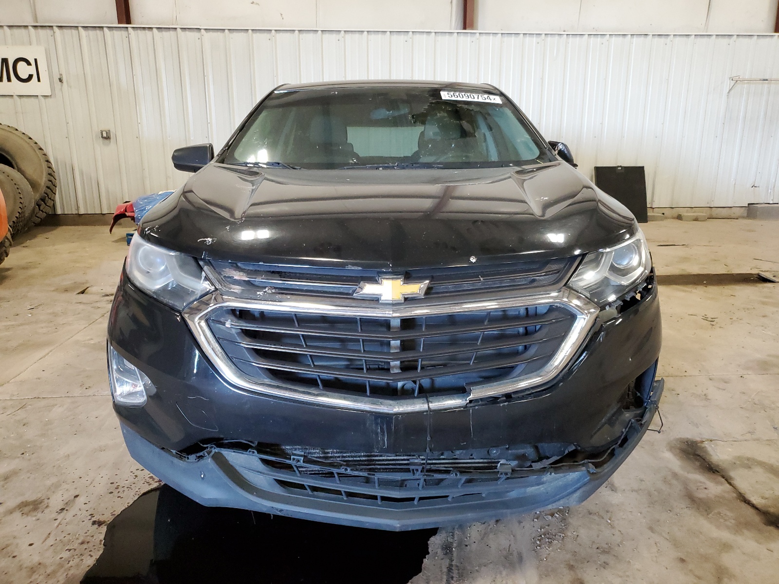 2GNAXHEV7J6171928 2018 Chevrolet Equinox Ls