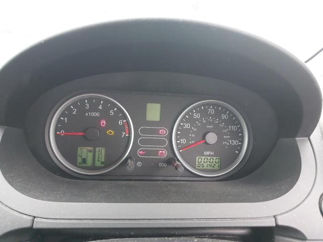 2004 FORD FIESTA GHI
