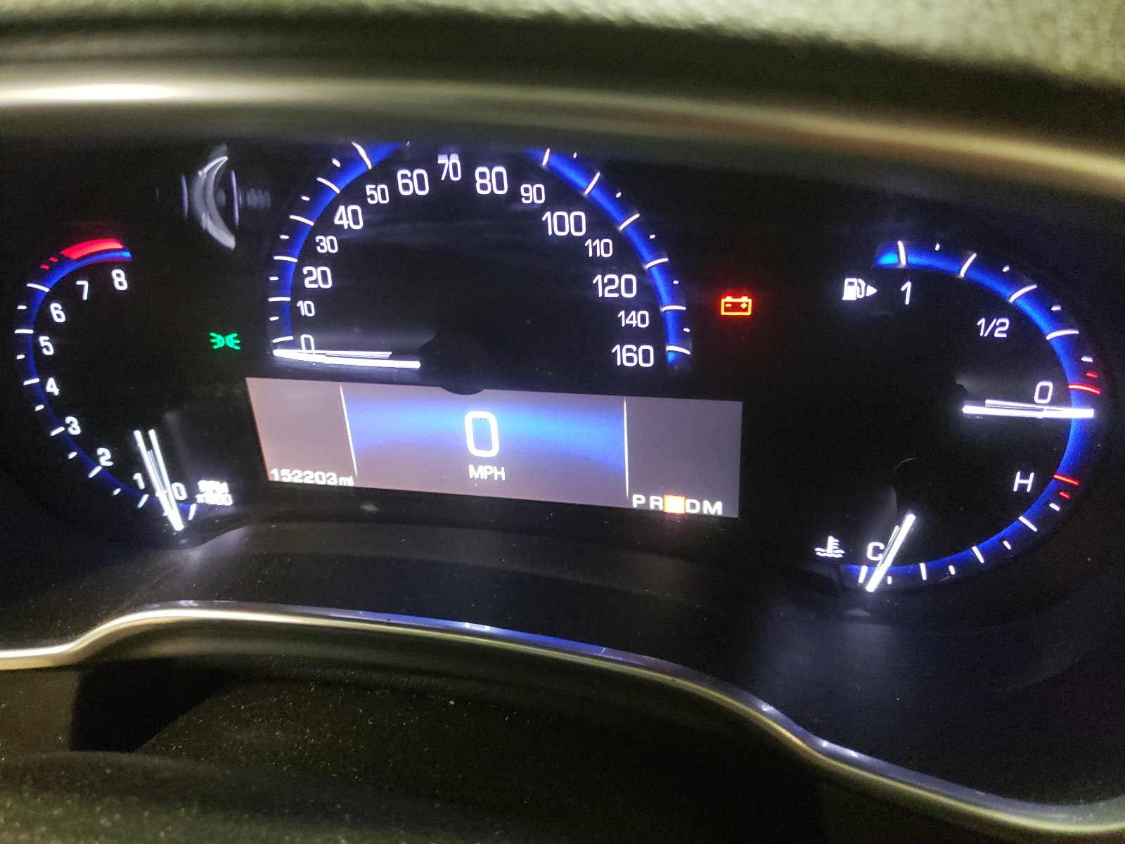 3GYFNBE31ES532183 2014 Cadillac Srx Luxury Collection