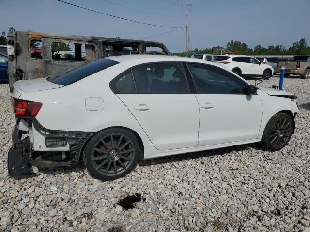 Седаны VOLKSWAGEN JETTA 2016 Белый