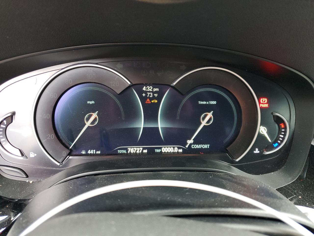 2017 BMW 540 Xi VIN: WBAJE7C3XHG890589 Lot: 55502914