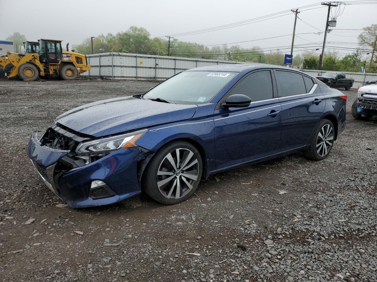 2019 Nissan Altima Sr VIN: 1N4BL4CW5KN318554 Lot: 52965744