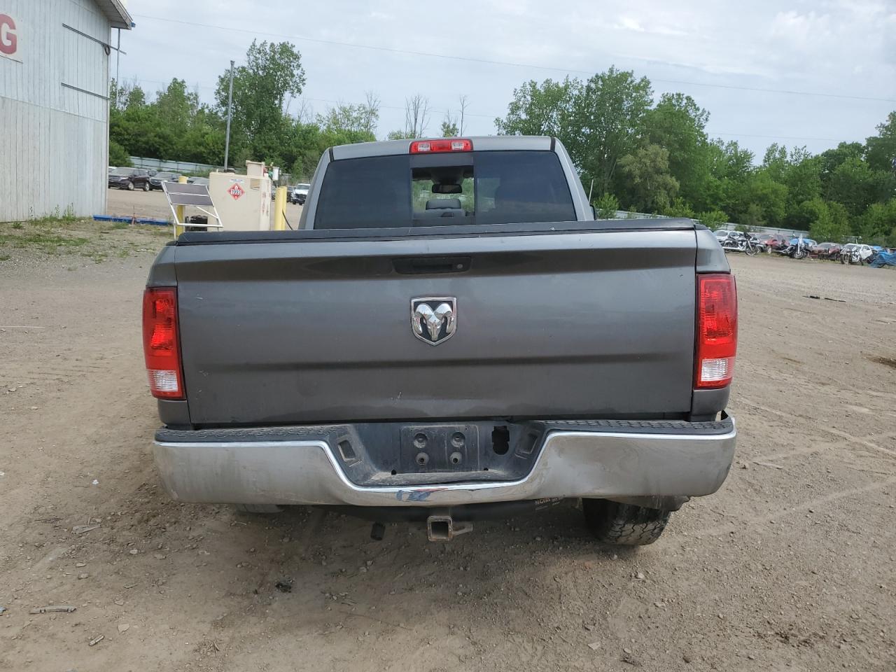 2013 Ram 1500 Slt VIN: 1C6RR7GP0DS609356 Lot: 55514894