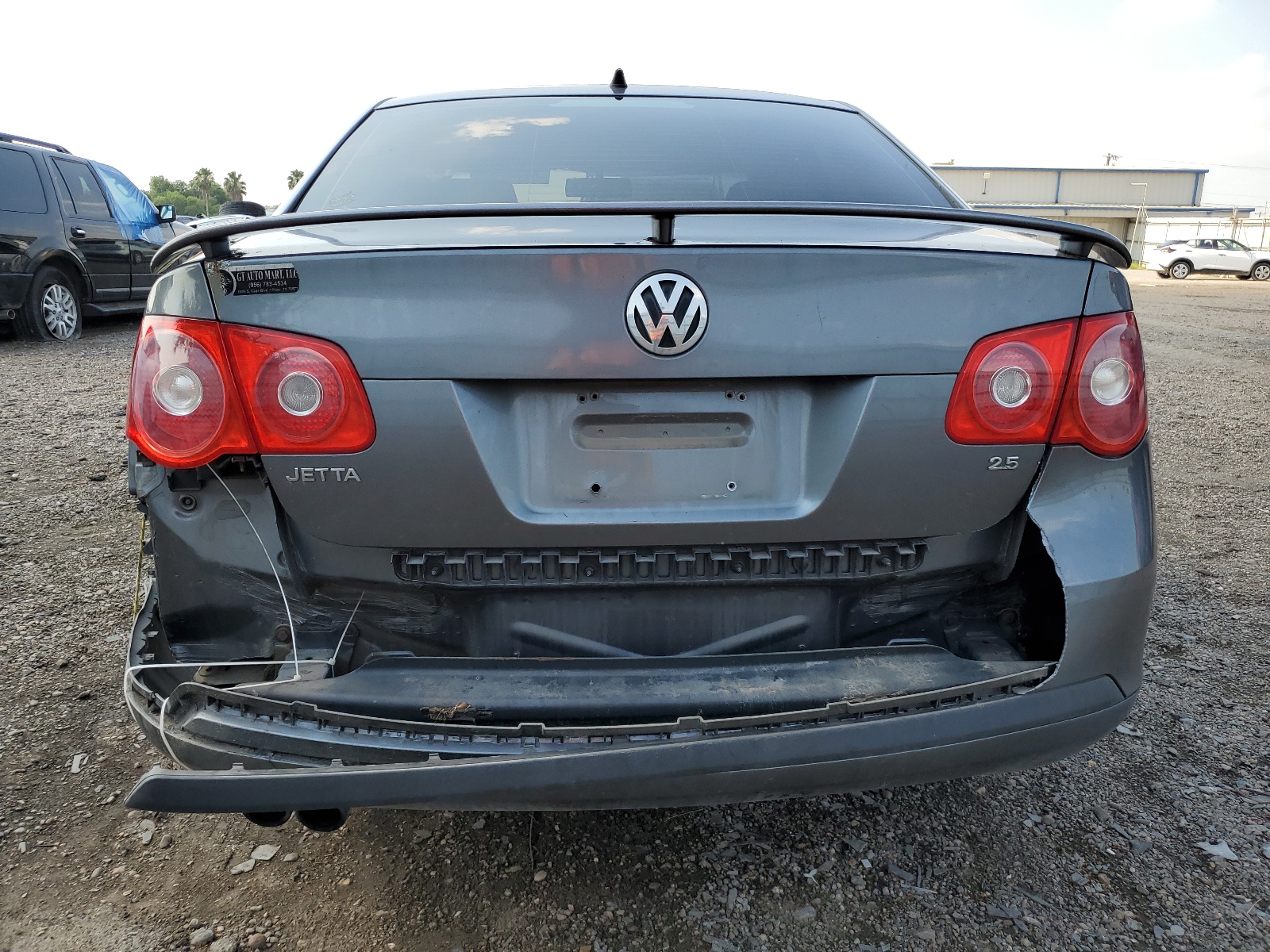 3VWEF71K17M183376 2007 Volkswagen Jetta Wolfsburg