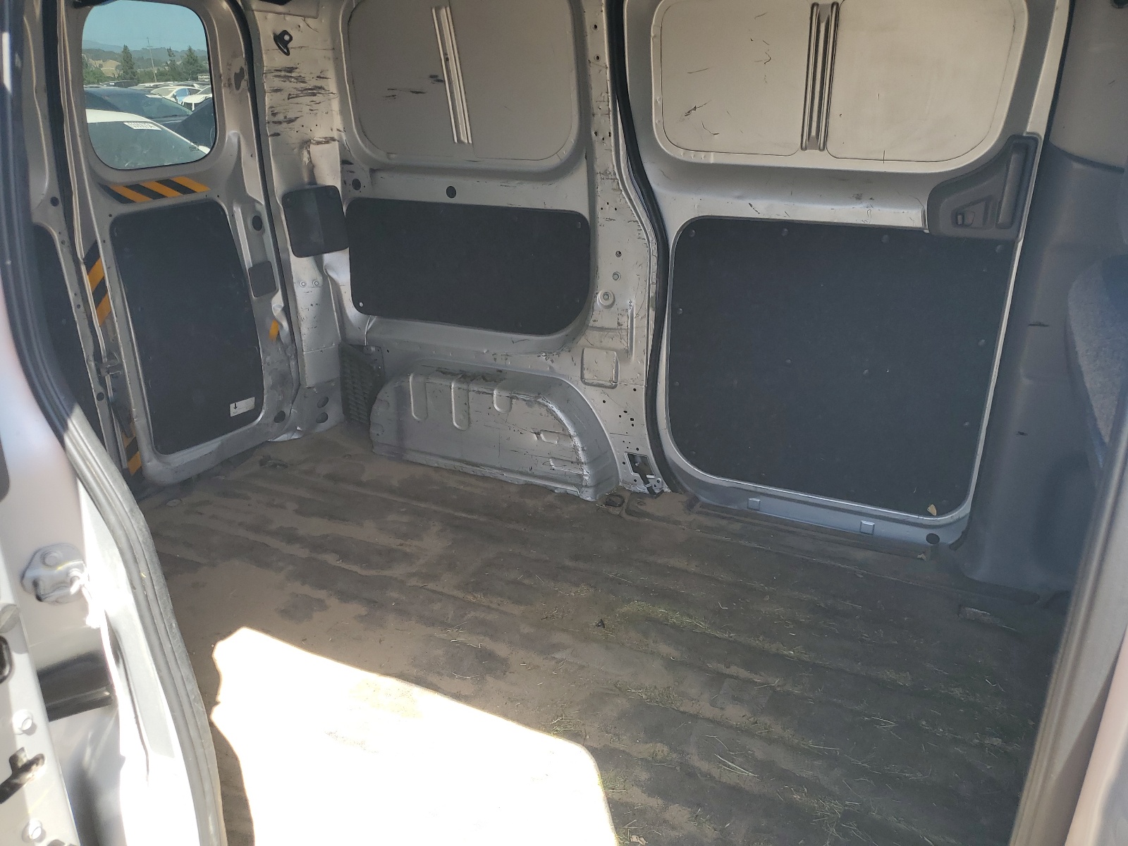 3N6CM0KN9DK690501 2013 Nissan Nv200 2.5S