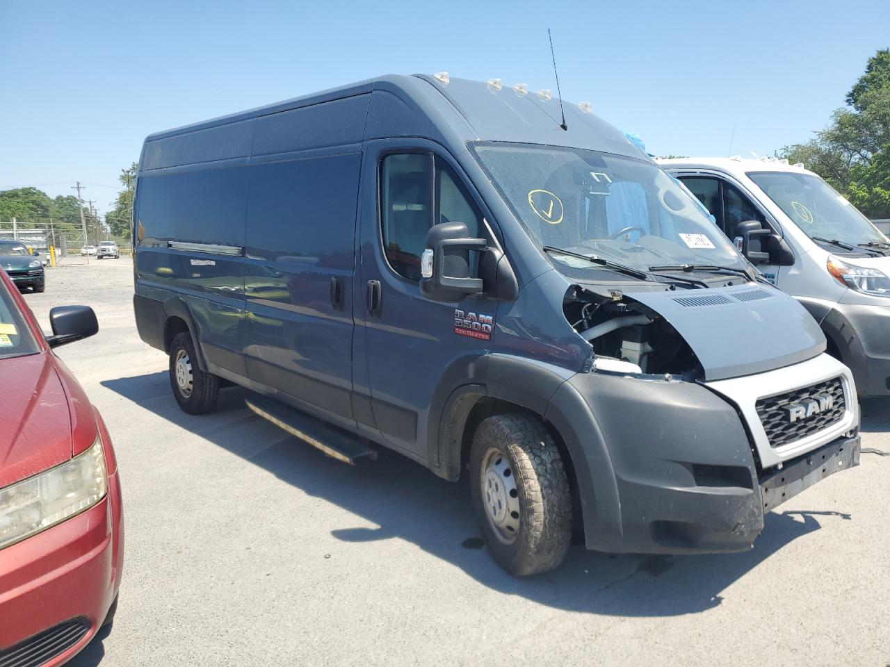 2020 RAM ProMaster City - Image 4
