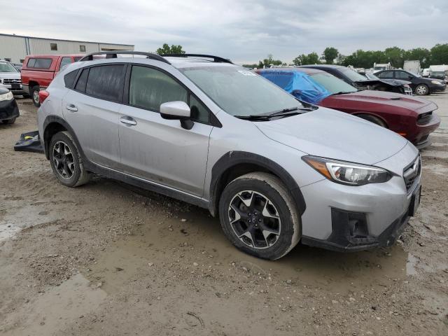  SUBARU CROSSTREK 2019 Сріблястий