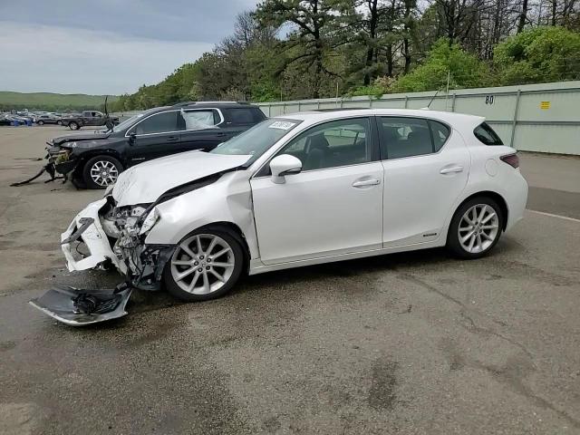 2011 Lexus Ct 200 VIN: JTHKD5BH0B2003130 Lot: 55758714