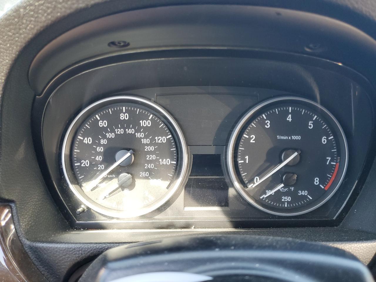 2007 BMW 328 I Sulev VIN: WBAWR33557PX79404 Lot: 54153444