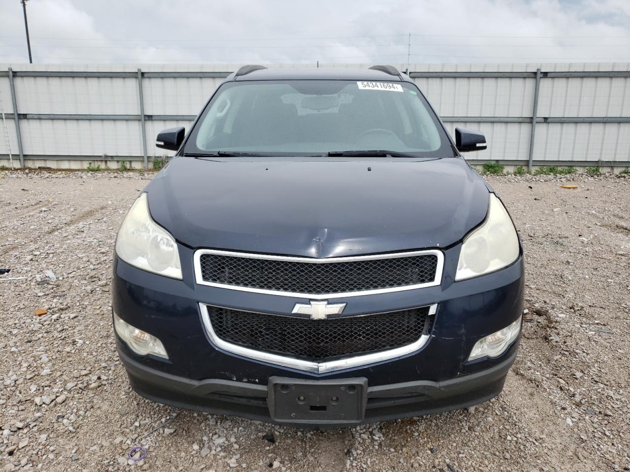 2010 Chevrolet Traverse Lt VIN: 1GNLRFED1AS122915 Lot: 54341694