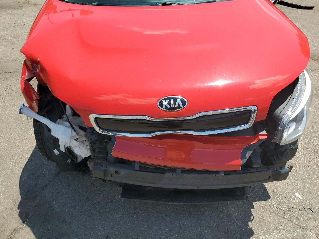 2015 Kia Soul + VIN: KNDJP3A55F7802264 Lot: 55255124