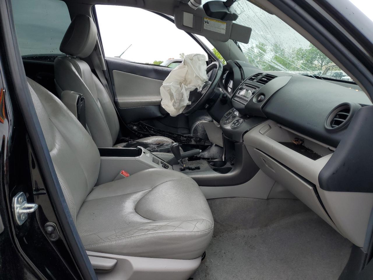 2012 Toyota Rav4 Limited VIN: 2T3DK4DV4CW088334 Lot: 54327994