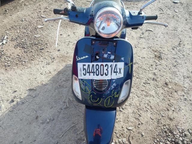2008 PIAGGIO VESPA LX 125 