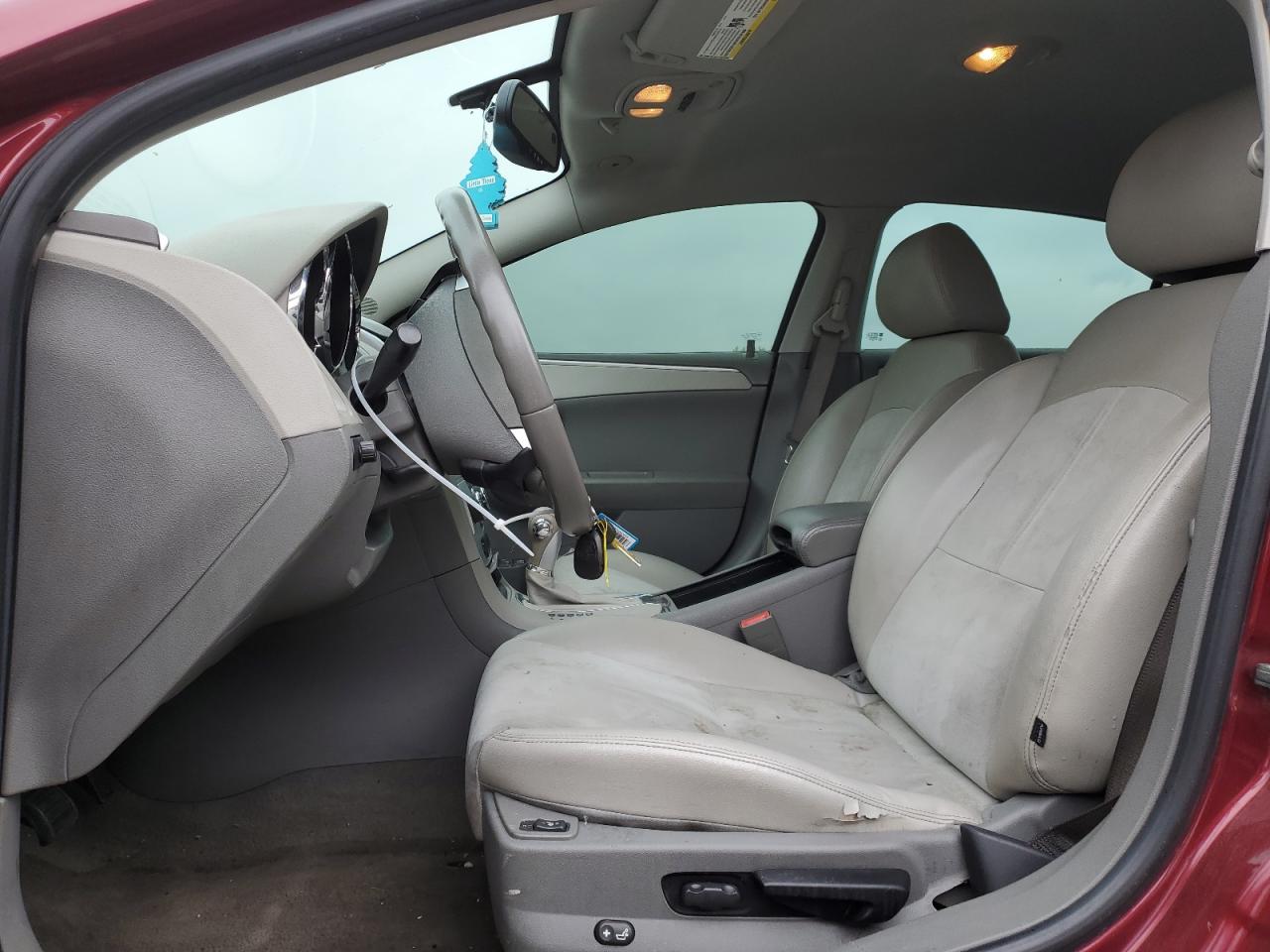 2010 Chevrolet Malibu 2Lt VIN: 1G1ZD5E08AF295048 Lot: 55332514