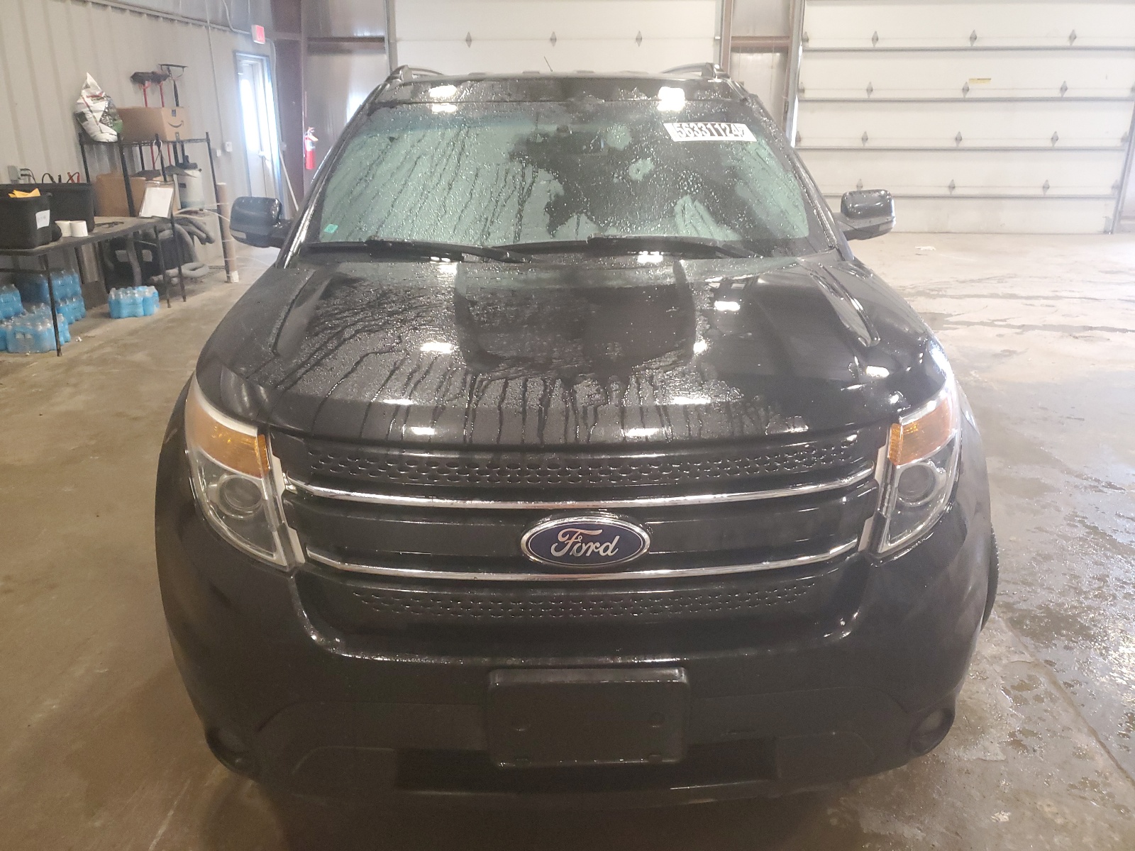 2013 Ford Explorer Limited vin: 1FM5K8F86DGB79424