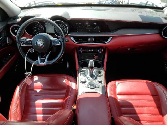  ALFA ROMEO STELVIO 2020 Biały
