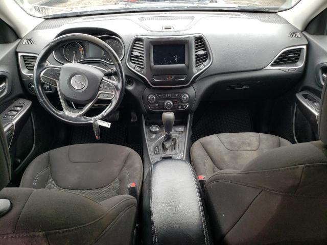  JEEP GRAND CHER 2020 Чорний