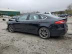 2020 Ford Fusion Titanium en Venta en Candia, NH - Front End