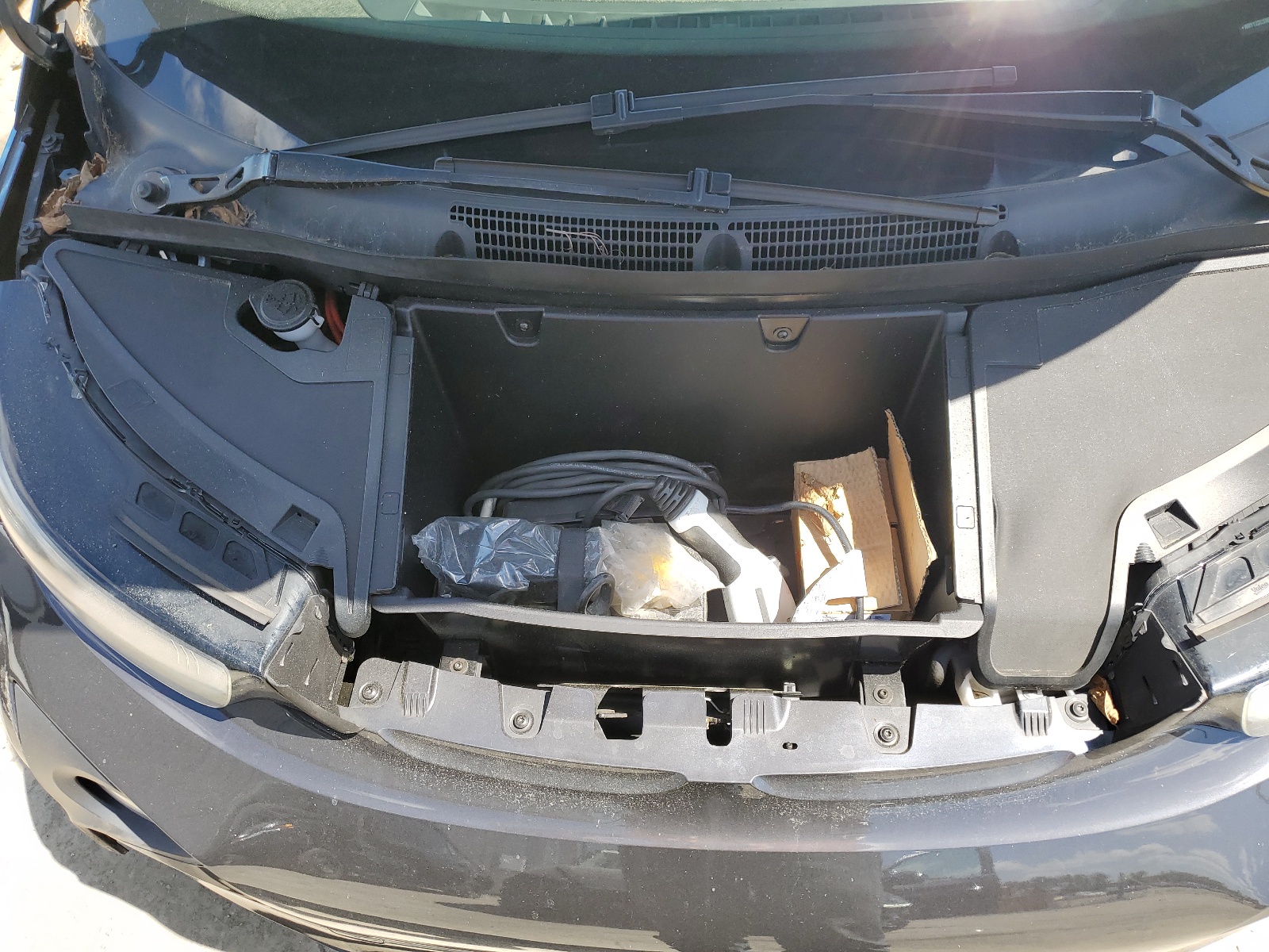 WBY1Z2C5XEV285361 2014 BMW I3 Bev