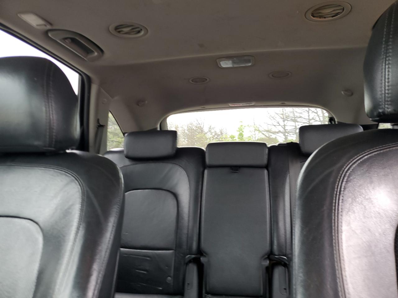 2011 Hyundai Veracruz Gls VIN: KM8NUDCC6BU169888 Lot: 57026074