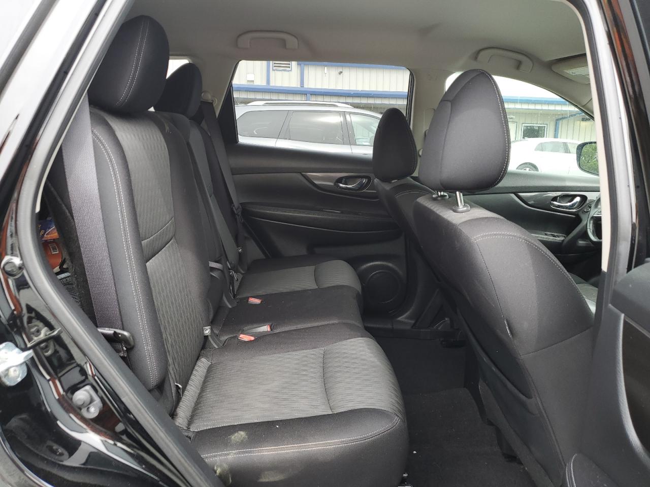 2020 Nissan Rogue S VIN: JN8AT2MT6LW003065 Lot: 53826224