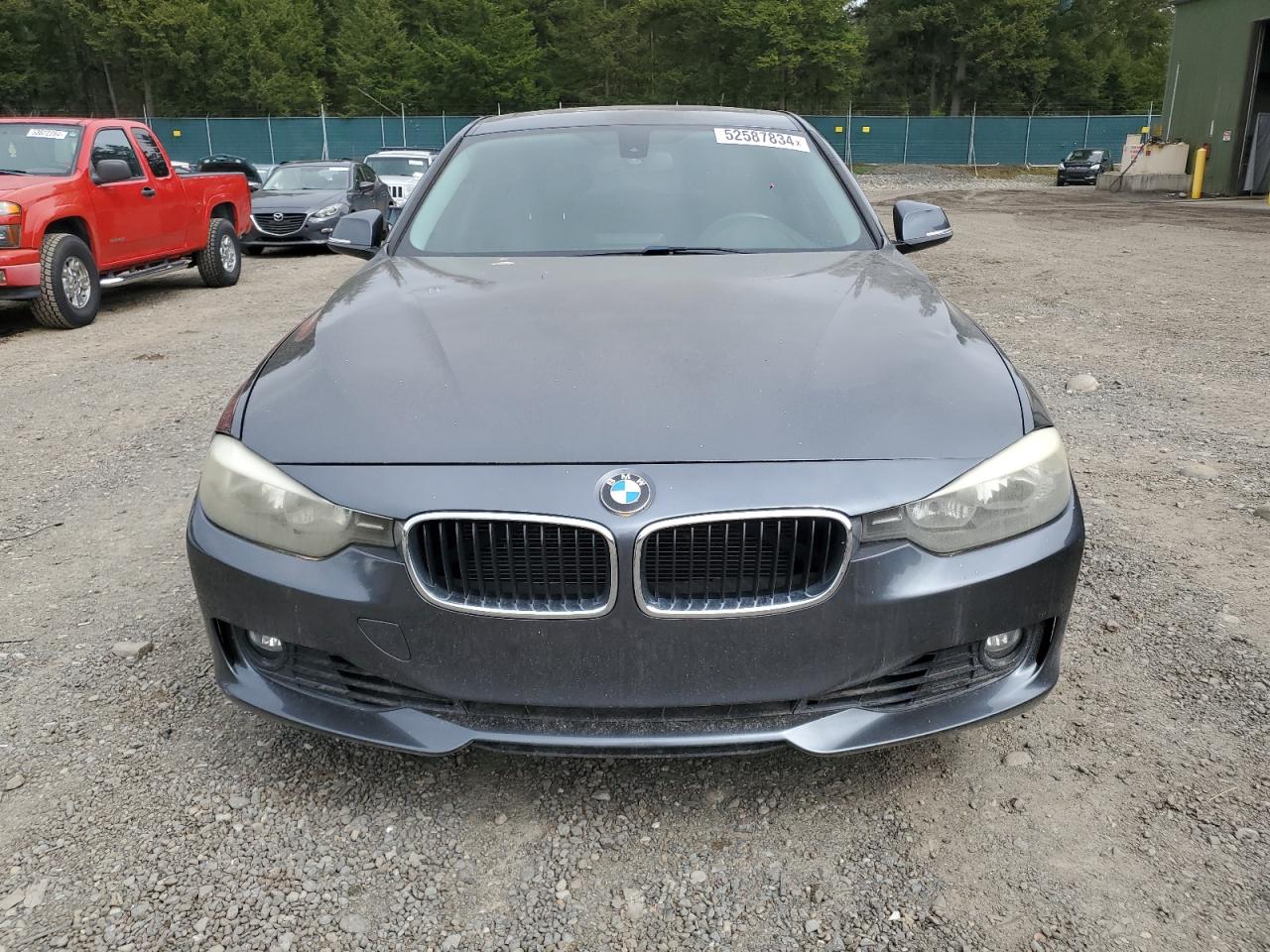 2012 BMW 328 I VIN: WBA3A5G53CNP16016 Lot: 52587834