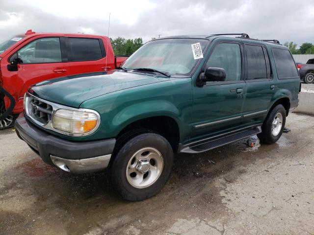 1999 Ford Explorer 