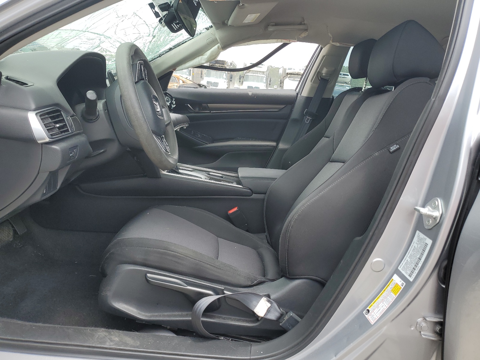 1HGCV1F17MA027590 2021 Honda Accord Lx