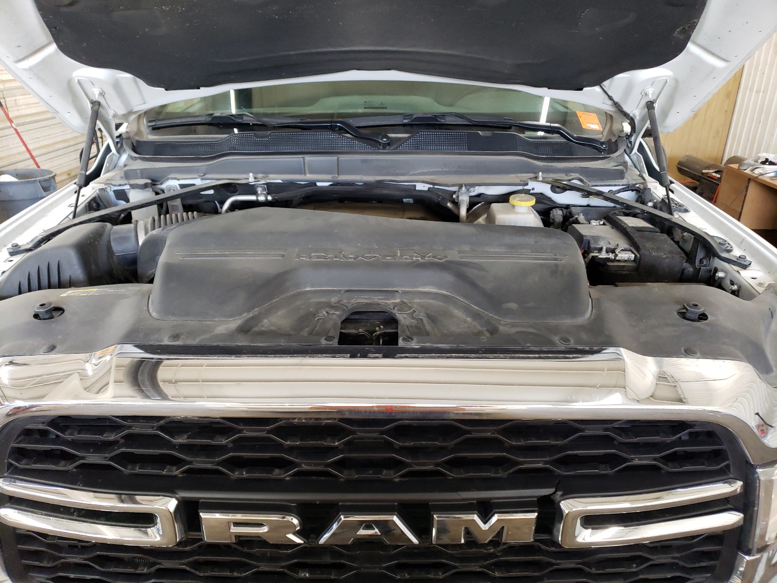 3C63R3GJ0MG690327 2021 Ram 3500 Tradesman