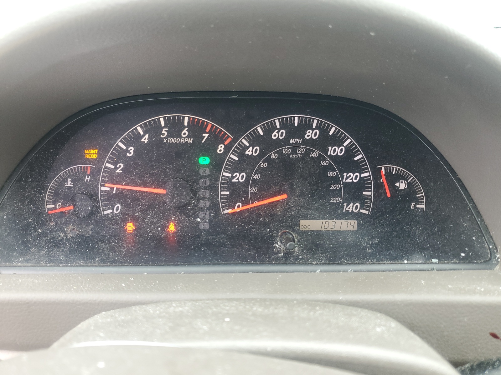 4T1BE32K25U422390 2005 Toyota Camry Le