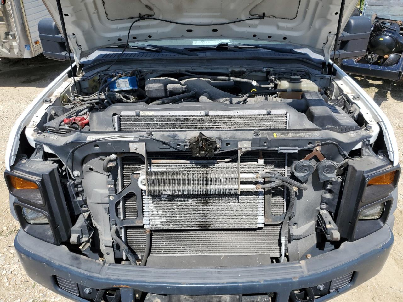 2008 Ford F450 Super - Trucks VIN: 1FD4F46Y48EB87113 Lot: 70065055