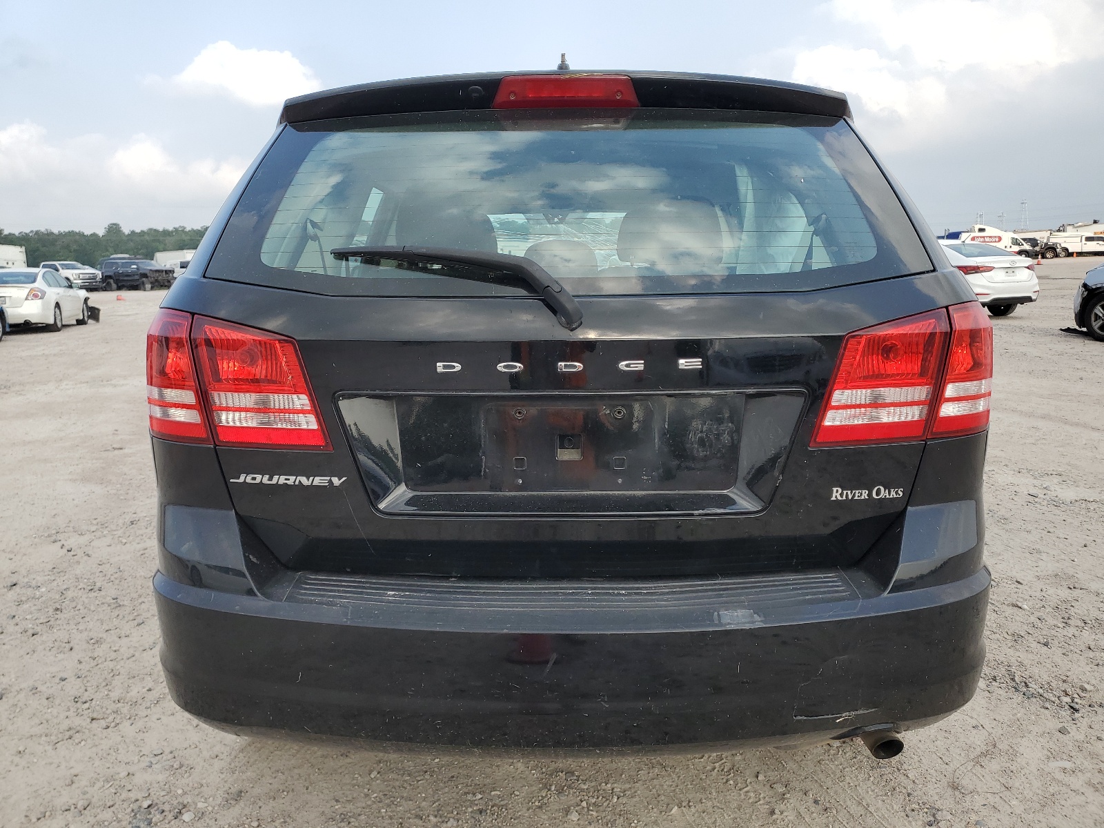 3C4PDCABXFT525681 2015 Dodge Journey Se