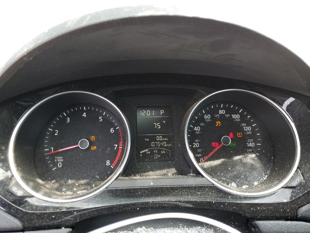 2016 Volkswagen Jetta Sport VIN: 3VWD17AJ2GM414965 Lot: 54442004