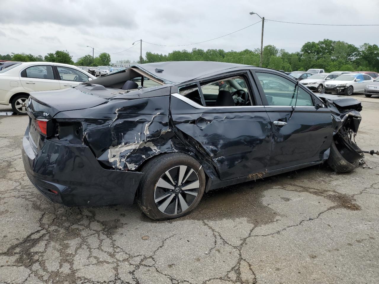 1N4BL4DV4MN312687 NISSAN ALTIMA 2021