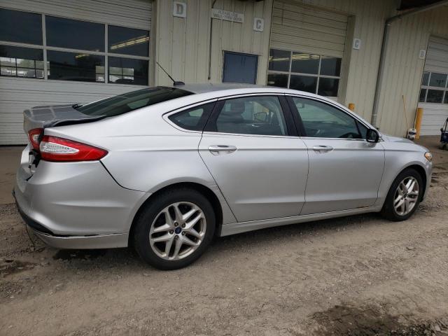  FORD FUSION 2013 Srebrny