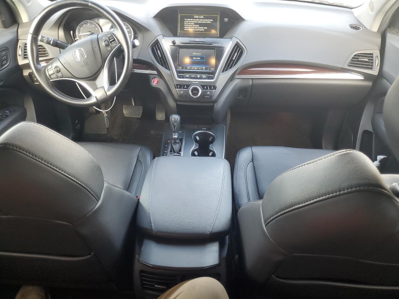 2014 Acura Mdx Technology VIN: 5FRYD3H43EB003403 Lot: 54144274