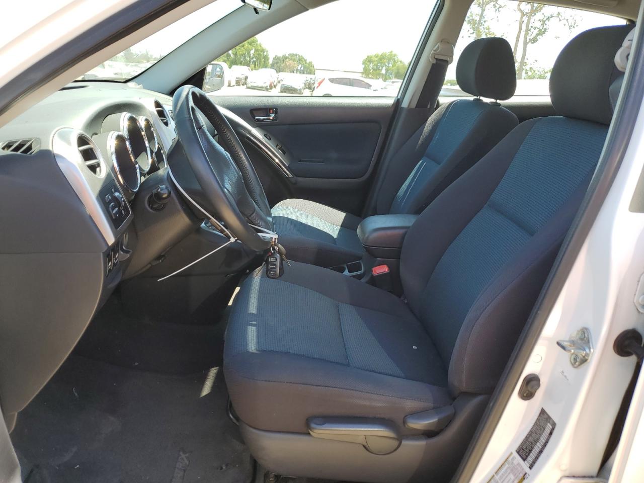 2005 Toyota Corolla Matrix Xr VIN: 2T1KR32EX5C400217 Lot: 54566654