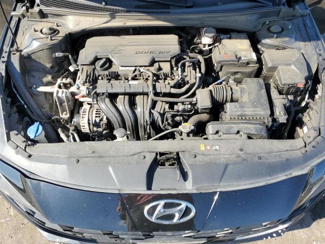 5NPLM4AG3MH014228 | 2021 Hyundai elantra sel