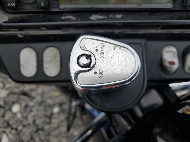 2009 HARLEY-DAVIDSON FLHX 