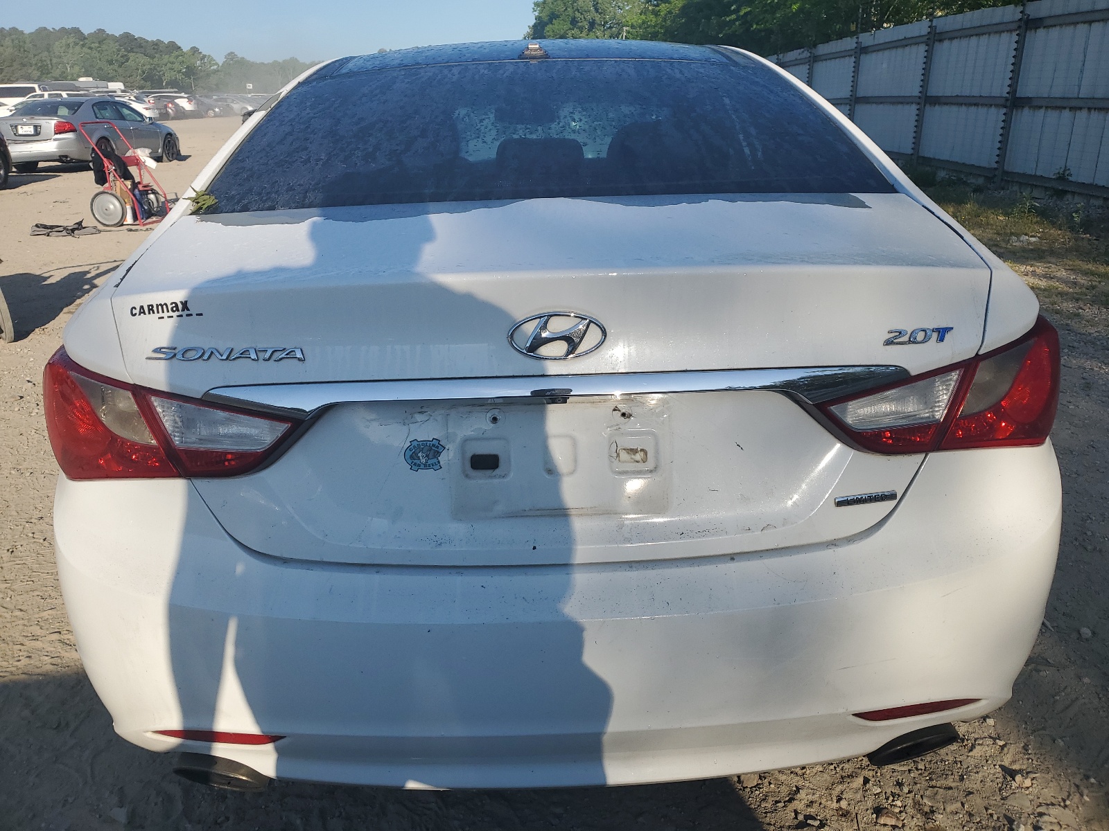 5NPEC4ABXDH689879 2013 Hyundai Sonata Se