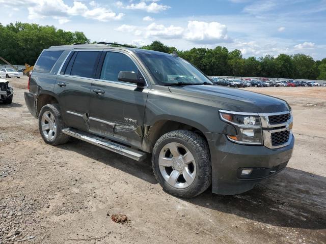  CHEVROLET TAHOE 2019 Угольный