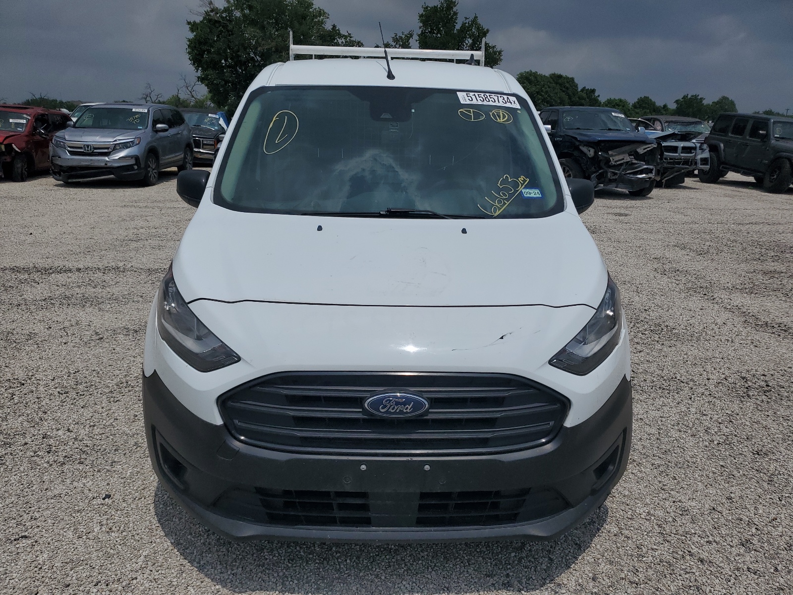 NM0LS7E25L1456078 2020 Ford Transit Connect Xl