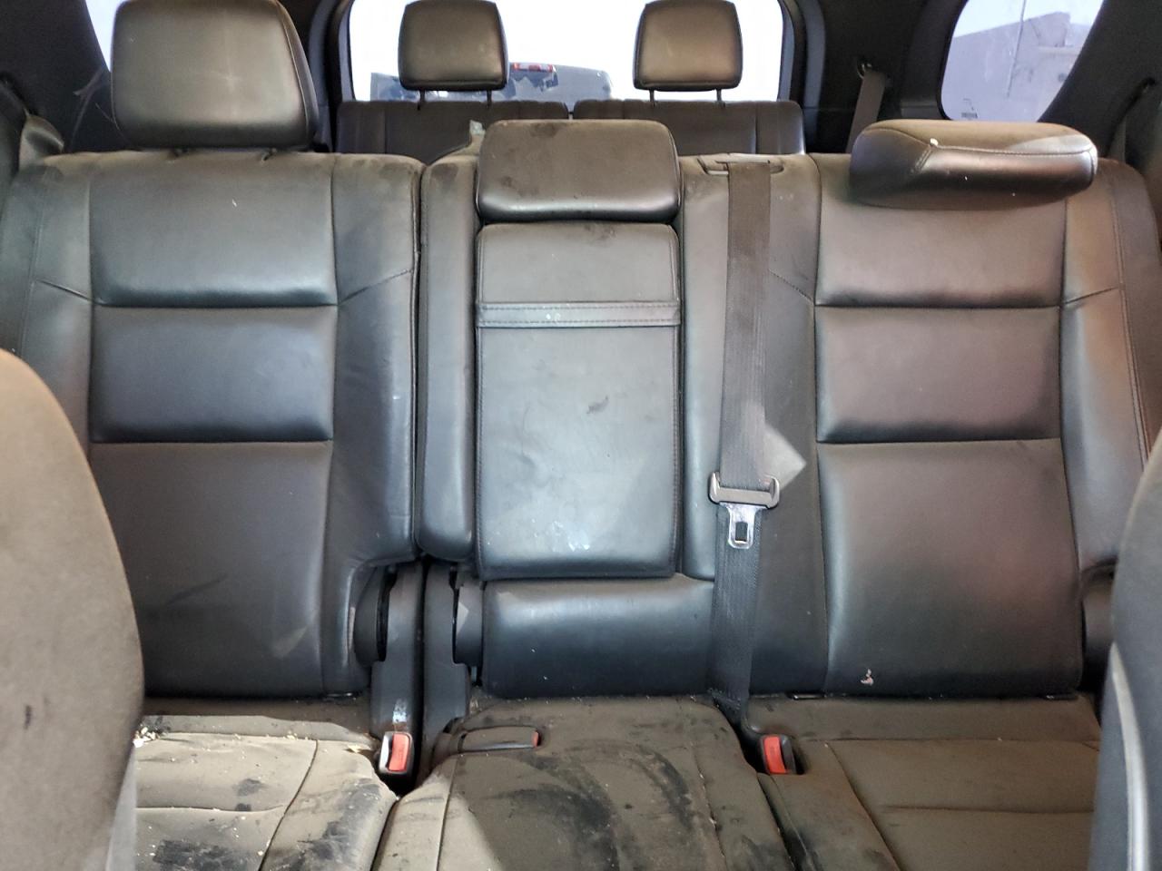 2017 Dodge Durango Gt VIN: 1C4RDHDG5HC736718 Lot: 50183544