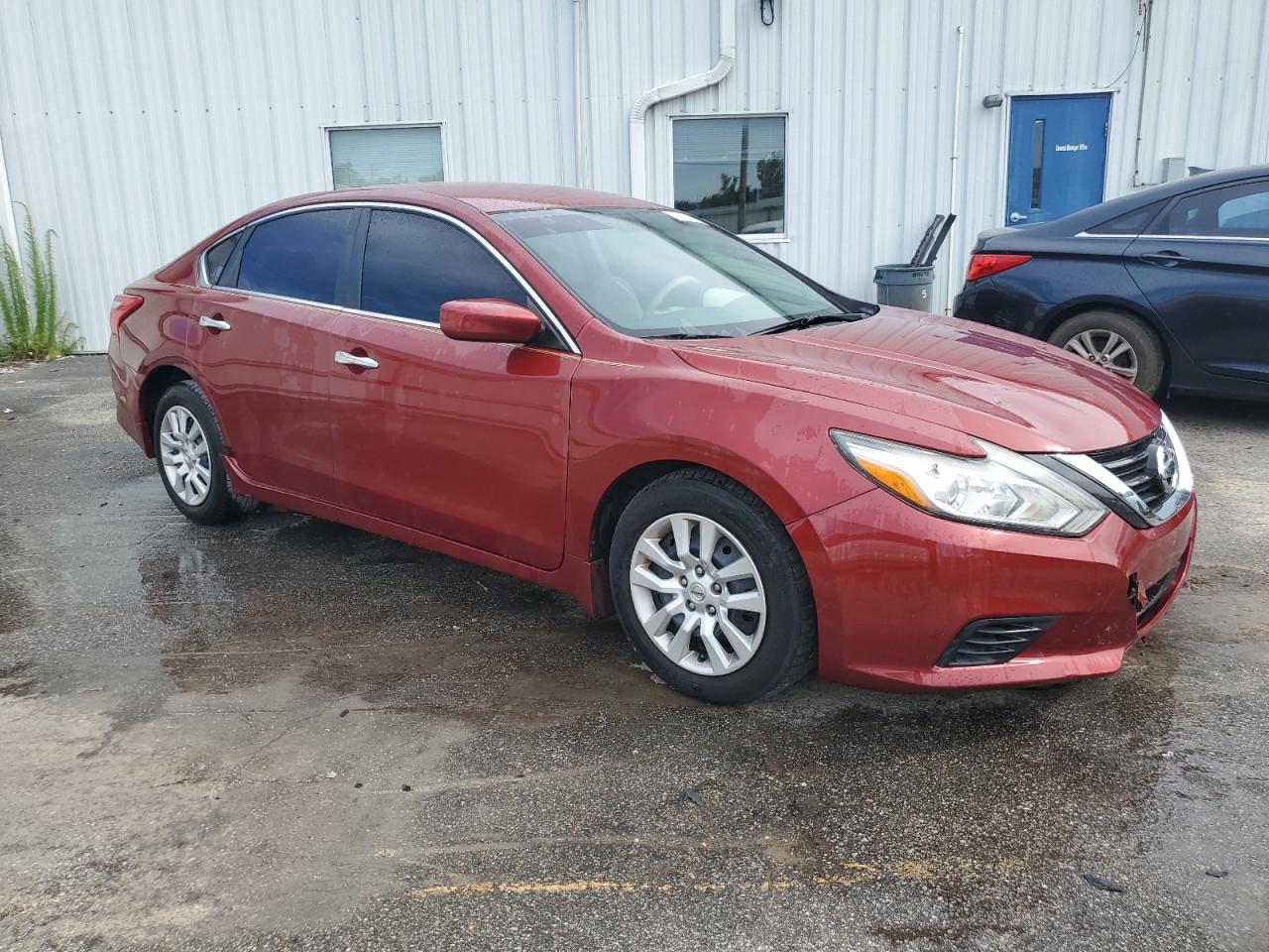 2017 Nissan Altima 2.5 VIN: 1N4AL3AP2HN306596 Lot: 56896834