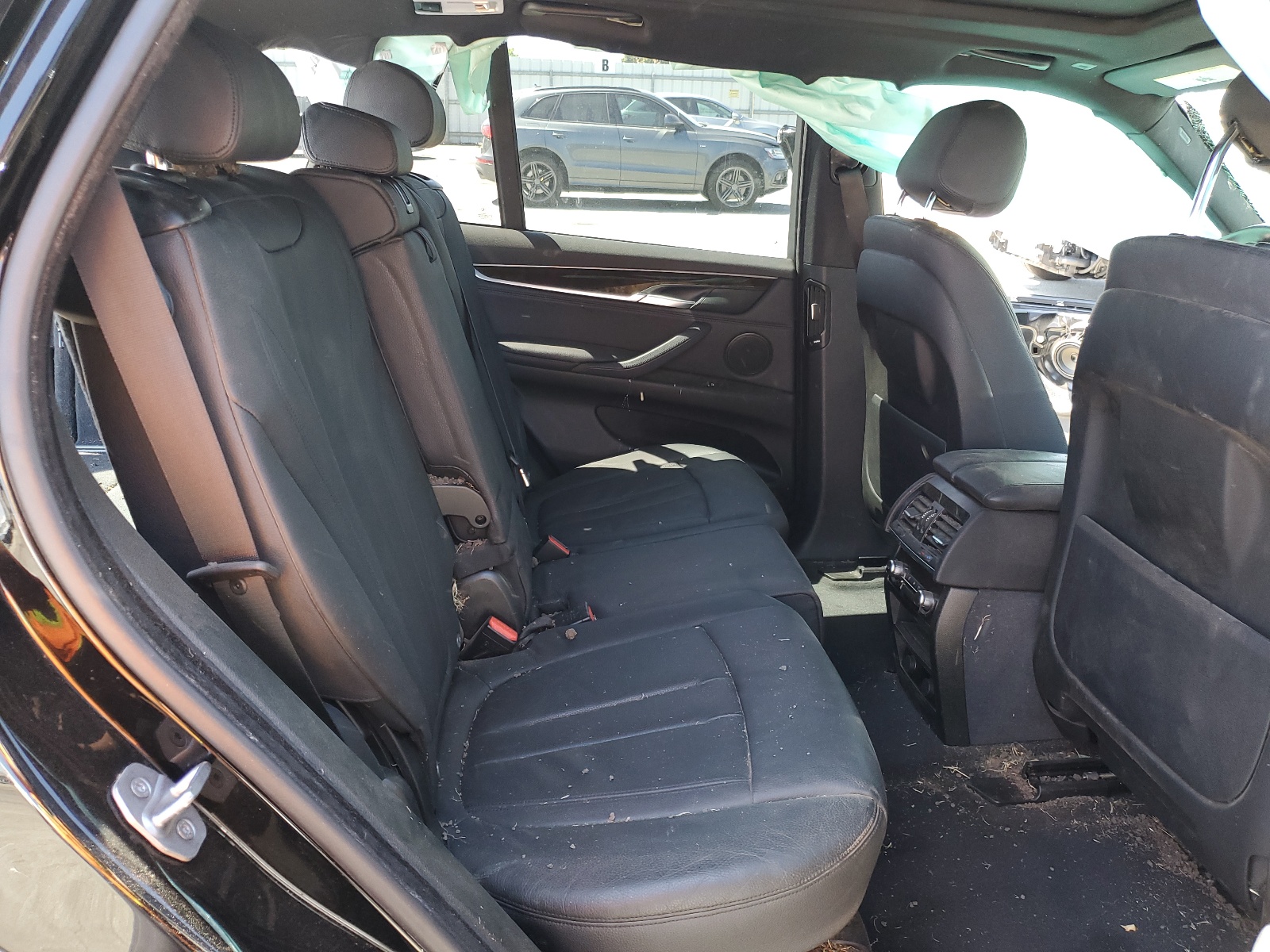 5UXKR0C53H0U52279 2017 BMW X5 xDrive35I