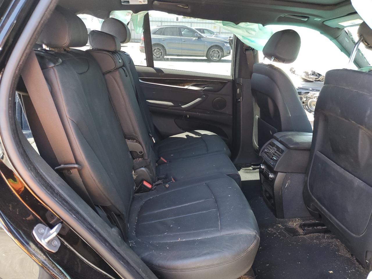 2017 BMW X5 xDrive35I VIN: 5UXKR0C53H0U52279 Lot: 56717464