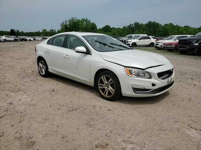 2015 Volvo S60 Premier VIN: YV1612TB7F1310062 Lot: 54697924