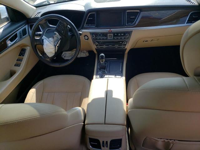  HYUNDAI GENESIS 2015 Белы