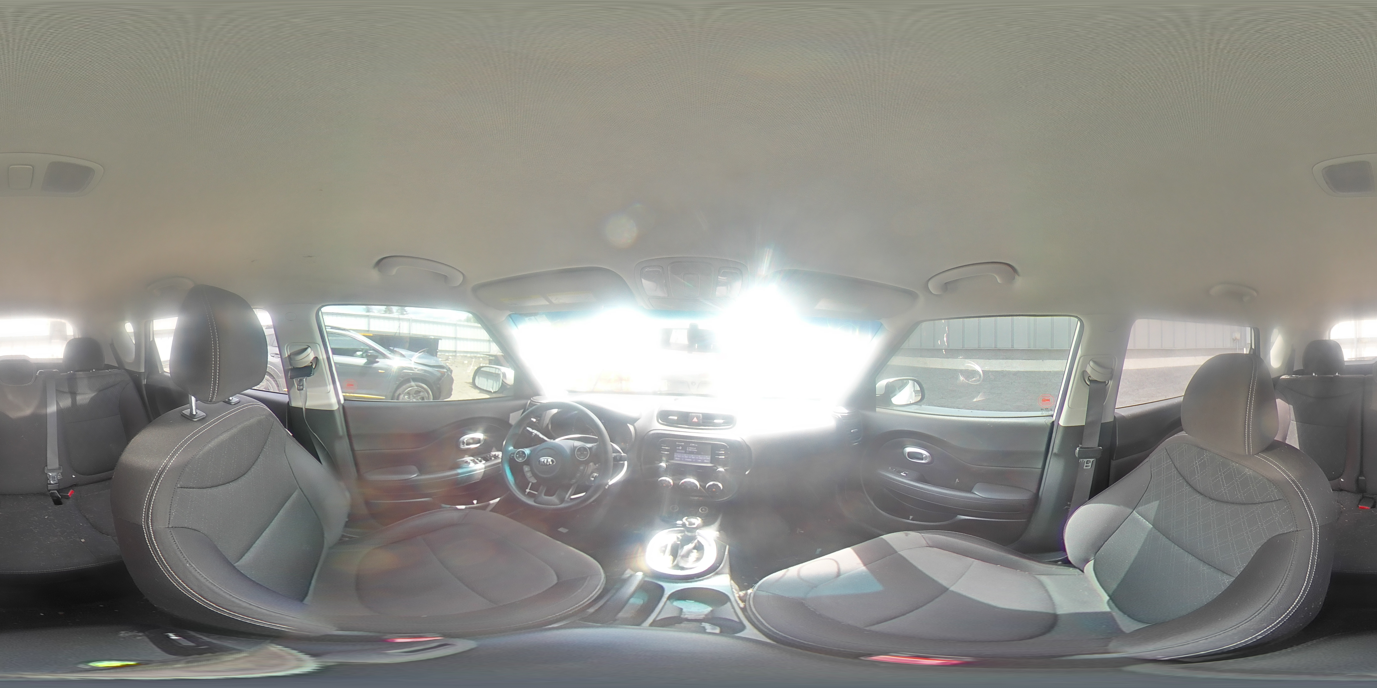 2017 Kia Soul VIN: KNDJN2A26H7490674 Lot: 55294254