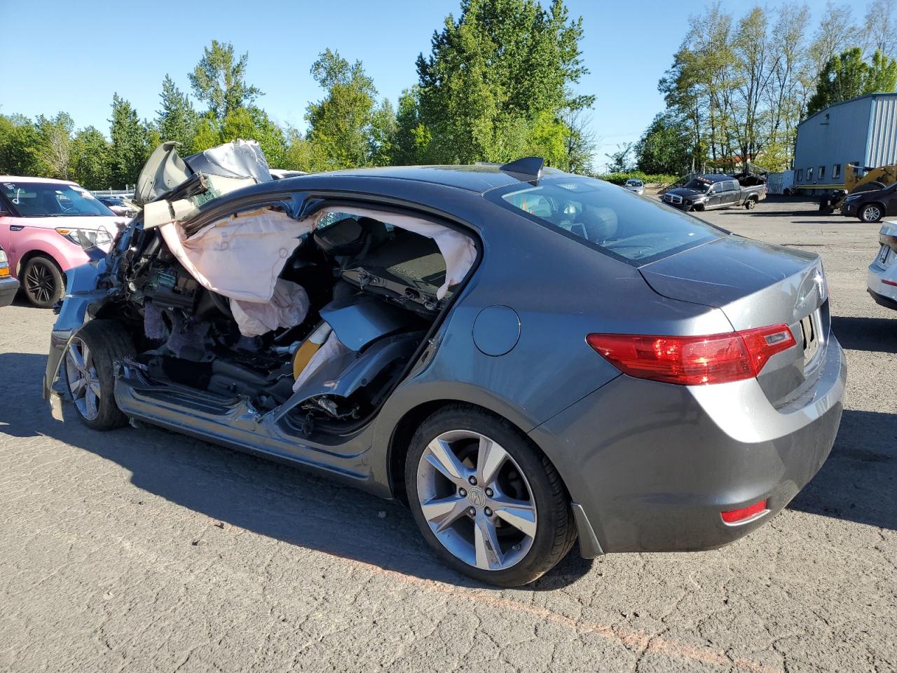 19VDE1F79DE011839 2013 Acura Ilx 20 Tech